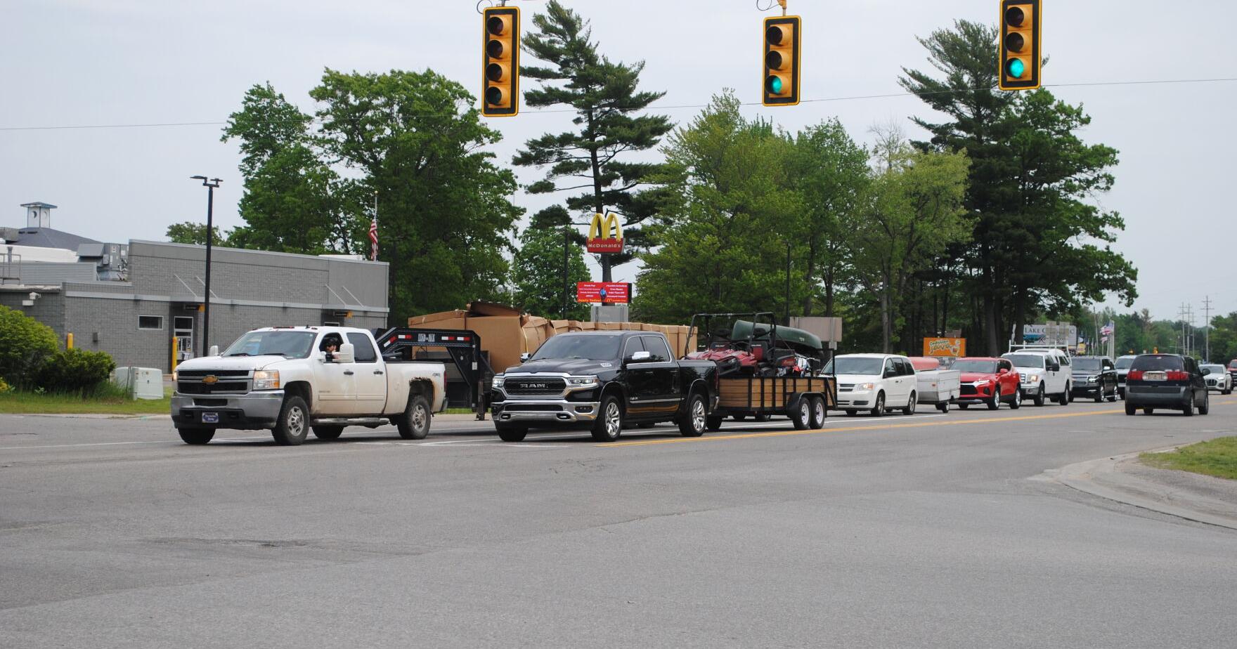 No major accidents reported to begin Memorial Day weekend travel - Vimarsana News