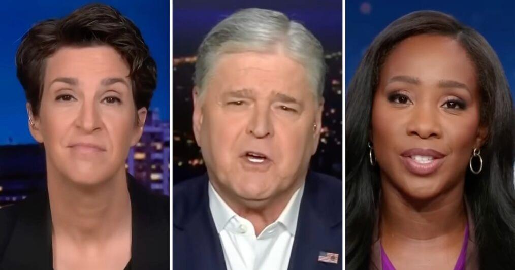 MS NOW, CNN & Fox News Ratings Show Jaw-Dropping Swings Martin Holmes, TV Insider May 29, 2026 1 hr ago