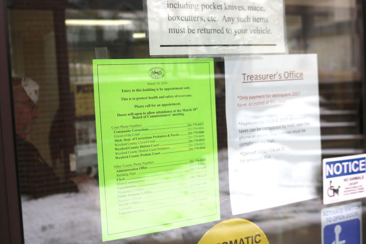 Home Savers Wexford Wexford Courthouse Only Allowing Access By Appointment Due To Covid 19 Commissioners Alter Meeting Schedule Coronavirus Cadillacnews Com