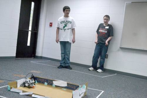 Wex-Missaukee ISD hosts annual LEGO/robotics event | Local News ...