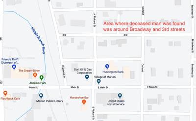 Msp Stabbing Cause Of Death In Marion Incident News