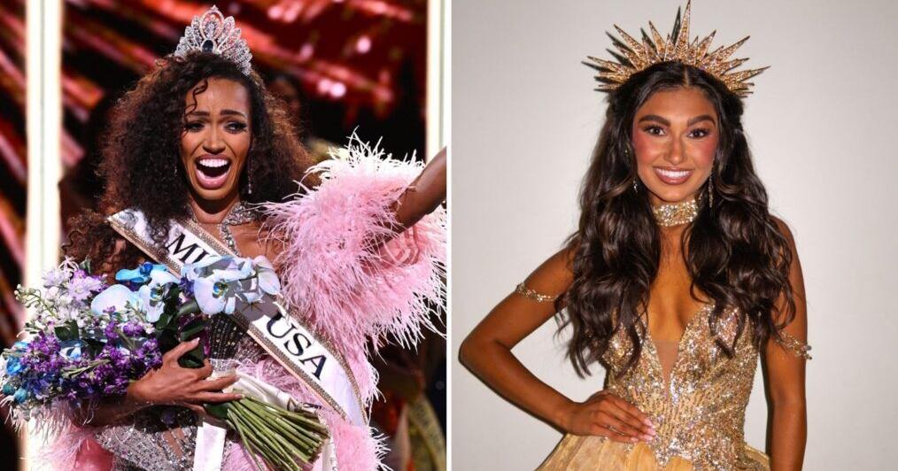 History Is Made as Miss USA 2026 & Miss Teen USA Are Crowned Martin Holmes, TV Insider Aug 28, 2026 4 hrs ago