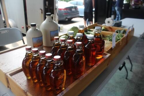 Meet a few of the Cadillac Farmers Market vendors