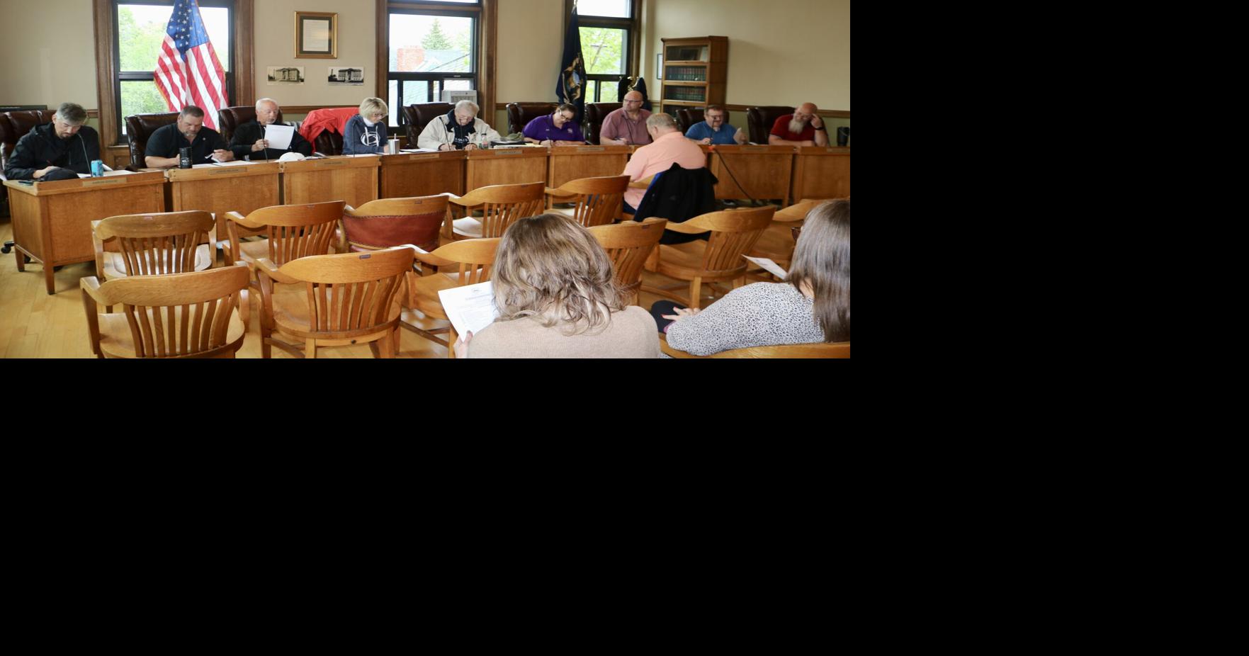 Wexford BOC to look at social worker, fleet management at sheriff’s office | News