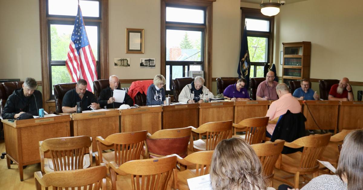Wexford BOC to look at social worker, fleet management at sheriff’s office | News Wexford BOC to look at social worker, fleet management at sheriff’s office | News