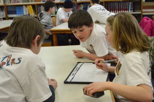 Student teams compete in Battle of the Books | Local News ...