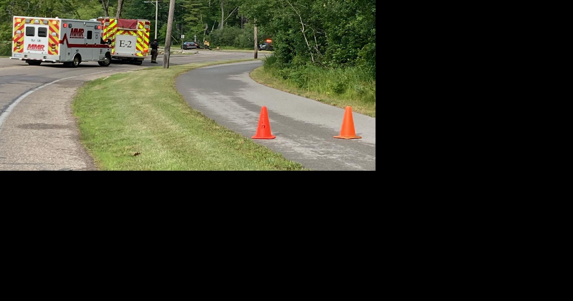 Crash into power pole knocks out power for about 5 hours | News ...