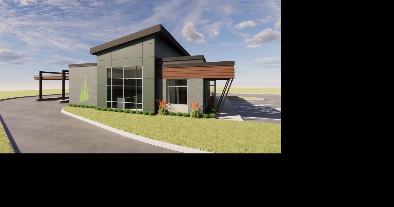 New Forest Area Credit Union being built in Haring Township News