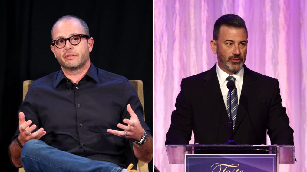 Lost' Co-Creator Damon Lindelof Says He Won't Work With Disney Unless Jimmy Kimmel Is Reinstated | Arts & Entertainment | cadillacnews.com