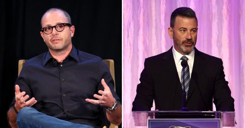 Lost' Co-Creator Damon Lindelof Says He Won't Work With Disney Unless Jimmy Kimmel Is Reinstated | Arts & Entertainment | cadillacnews.com