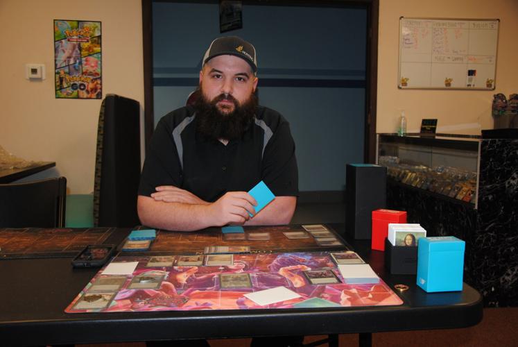 More than just a desk of cards | News | cadillacnews.com