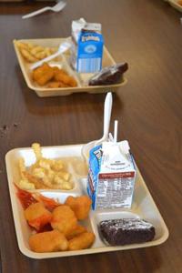 Students receiving free and reduced lunches mostly holding steady