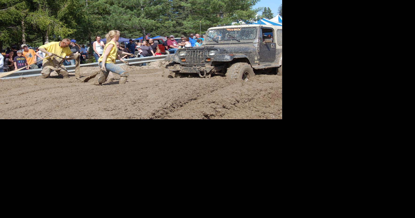 Everpopular Mesick Jeep Blessing coming up this Saturday News
