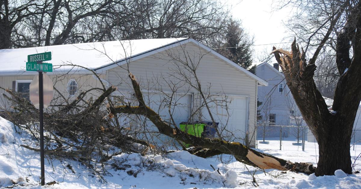 MDOT aiding in plowing roads, power nearly restored to all impacted customers