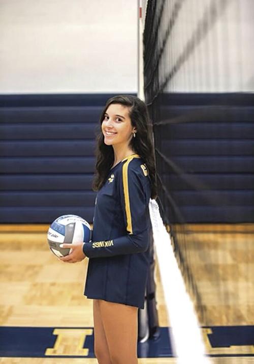 The Candidate Cadillac S Brines A Miss Volleyball Finalist Sports Cadillacnews Com The Candidate Cadillac S Brines A Miss Volleyball Finalist Sports Cadillacnews Com