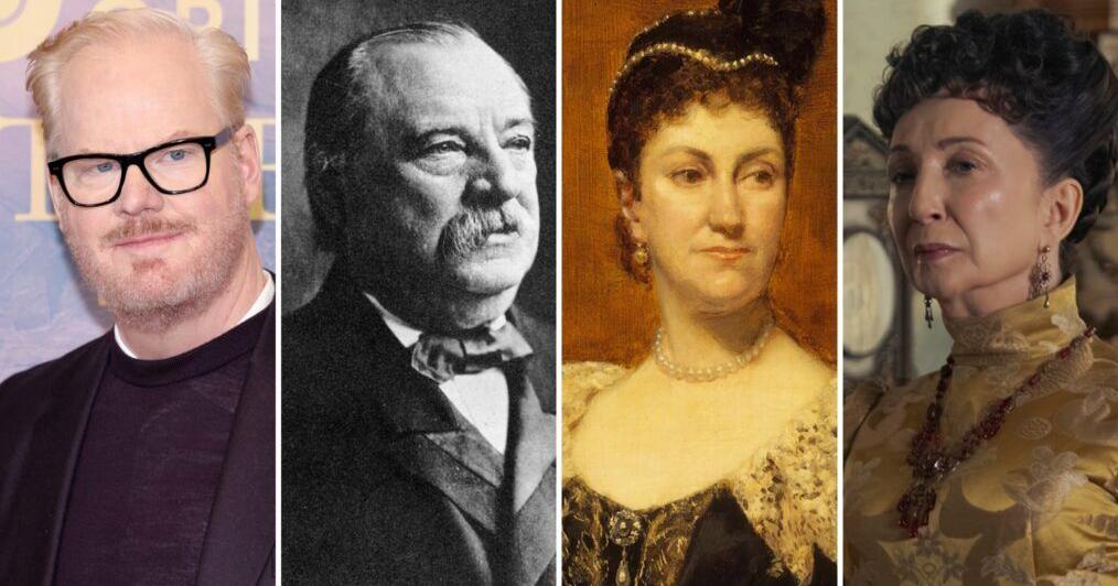 ‘The Gilded Age' Season 4's Historical Figures vs. the Actors Playing Them Kelli Boyle, TV Insider Oct 28, 2026 1 hr ago