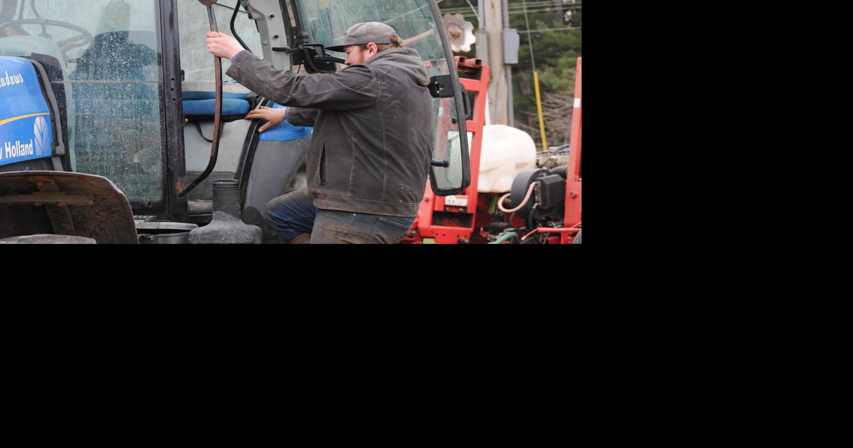Recent rainfall has farmers optimistic headed into growing season ...