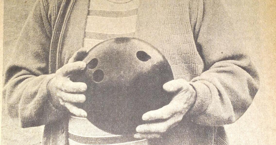 Today in history: This bowler a real anchor man | News | cadillacnews.com