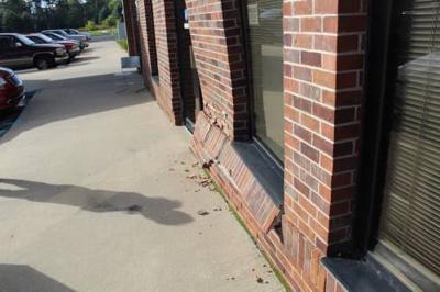 No injuries reported after car hits building in Cadillac | Local News ...