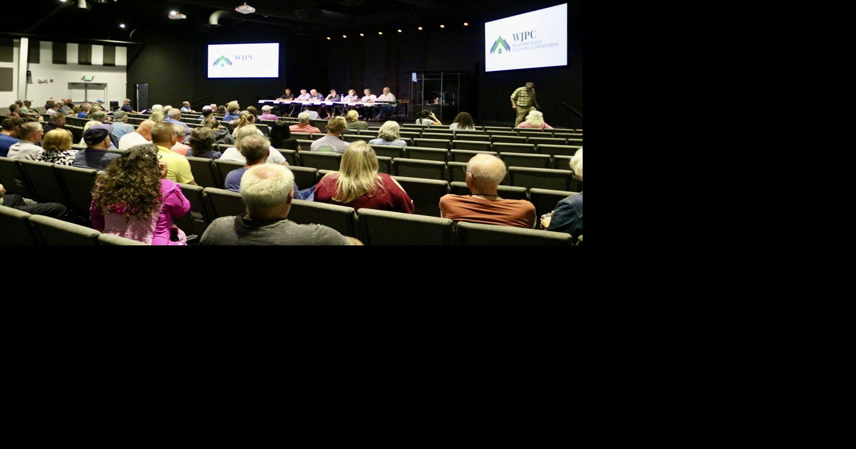 WJPC opens solar farm zoning review, schedules public hearing amid strong opposition
