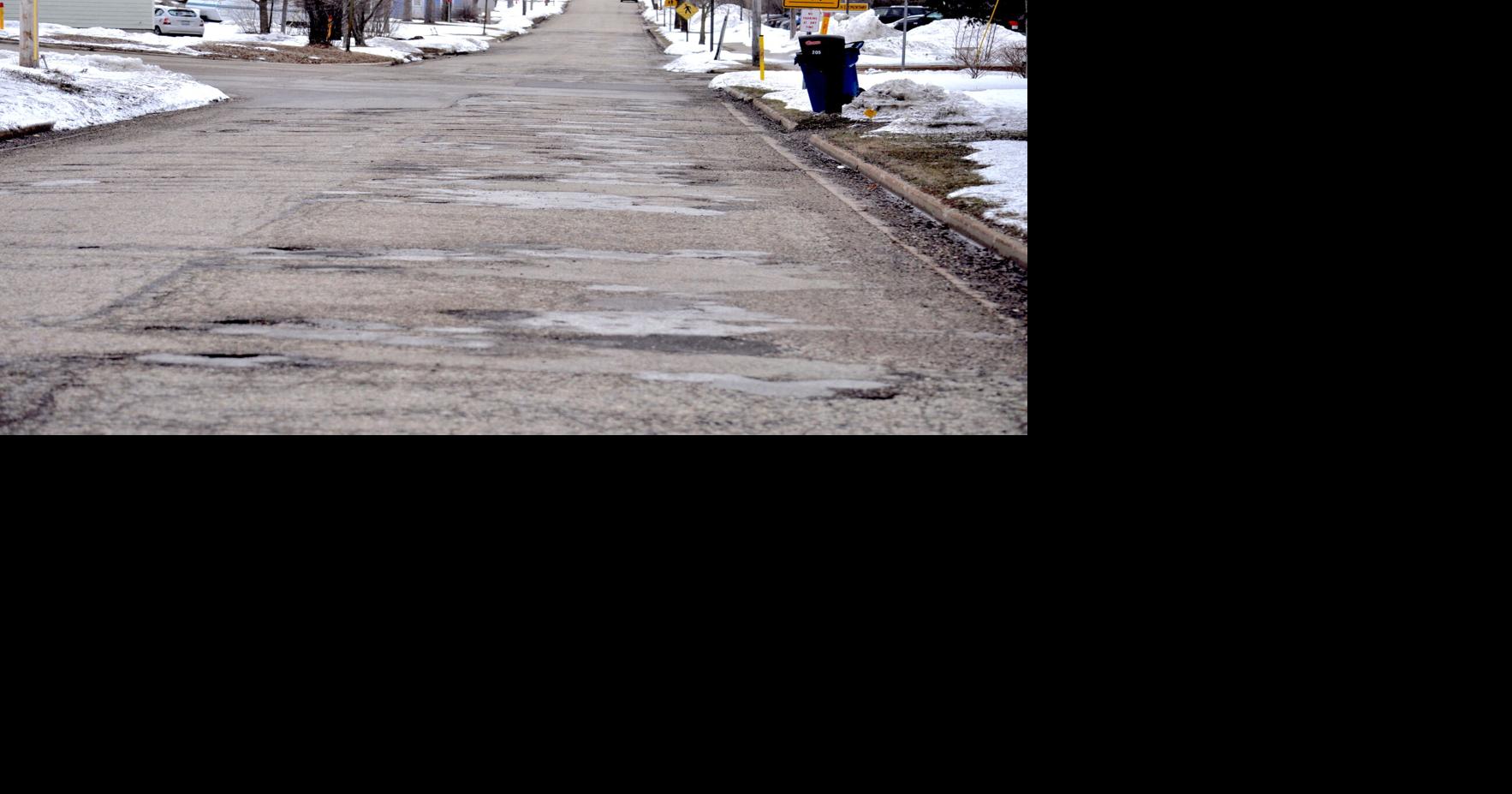 Council to consider spending $1M to rebuild Lester Street | News ...