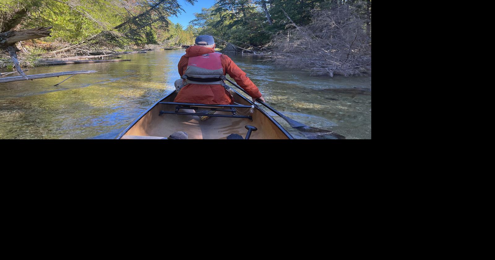Two rivers to explore close to home | Sports | cadillacnews.com