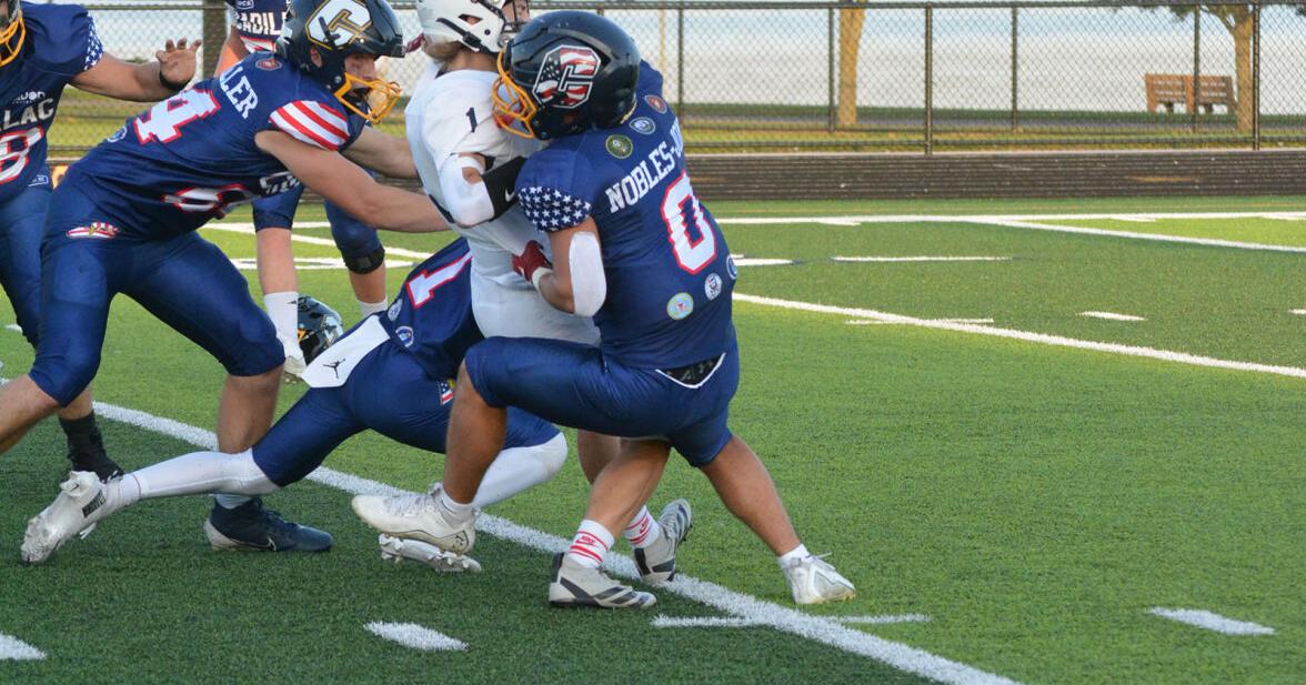 Pigskin Prep — Week 5: Prep football season reaches the halfway mark
