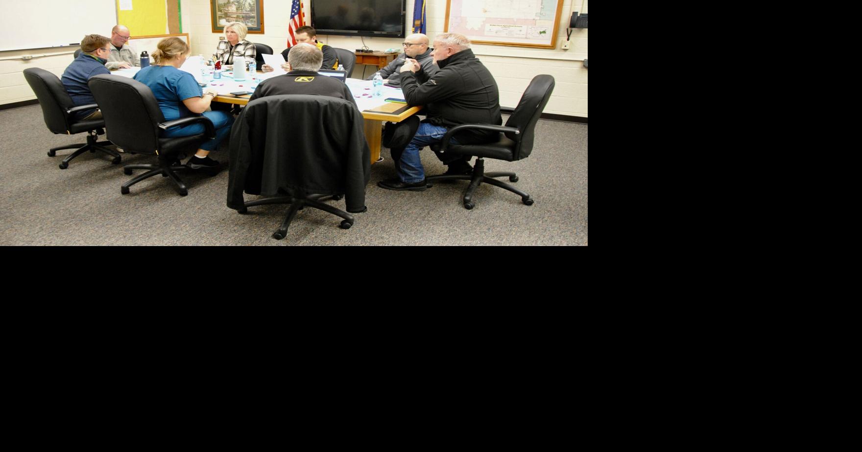 McBain School board approves bond and sinking fund proposal wording