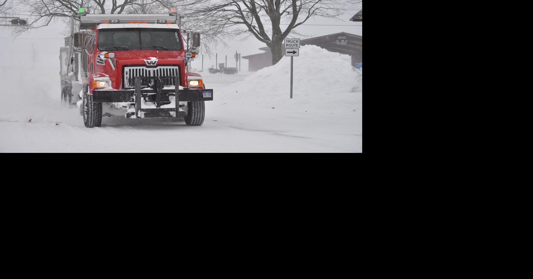City crews adapt to most intense winter in recent memory | News ...