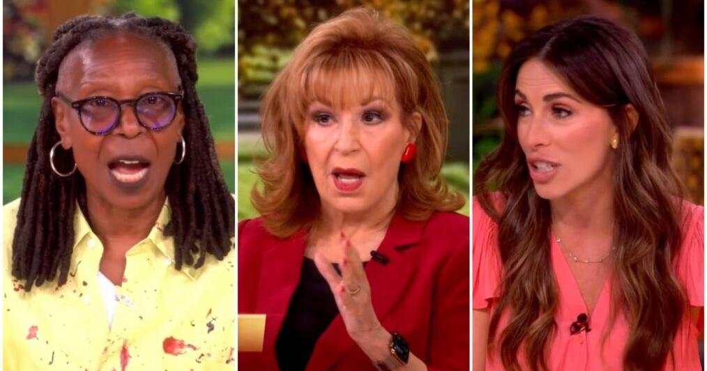 ‘The View' Hosts Speak Out to Trump Over Election Fraud Speech Rumors Amanda Bell, TV Insider Jul 16, 2026 1 hr ago