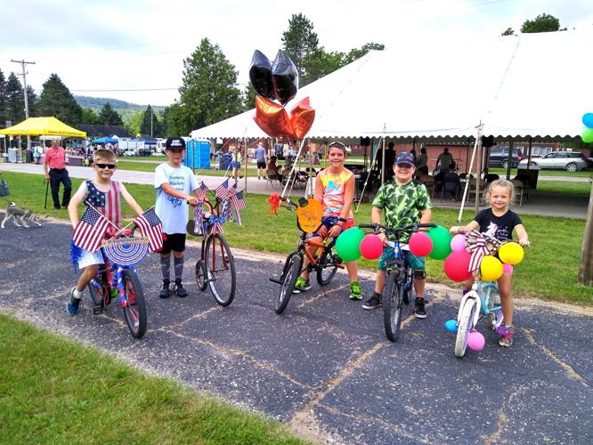 Harrietta Blueberry Festival Local News