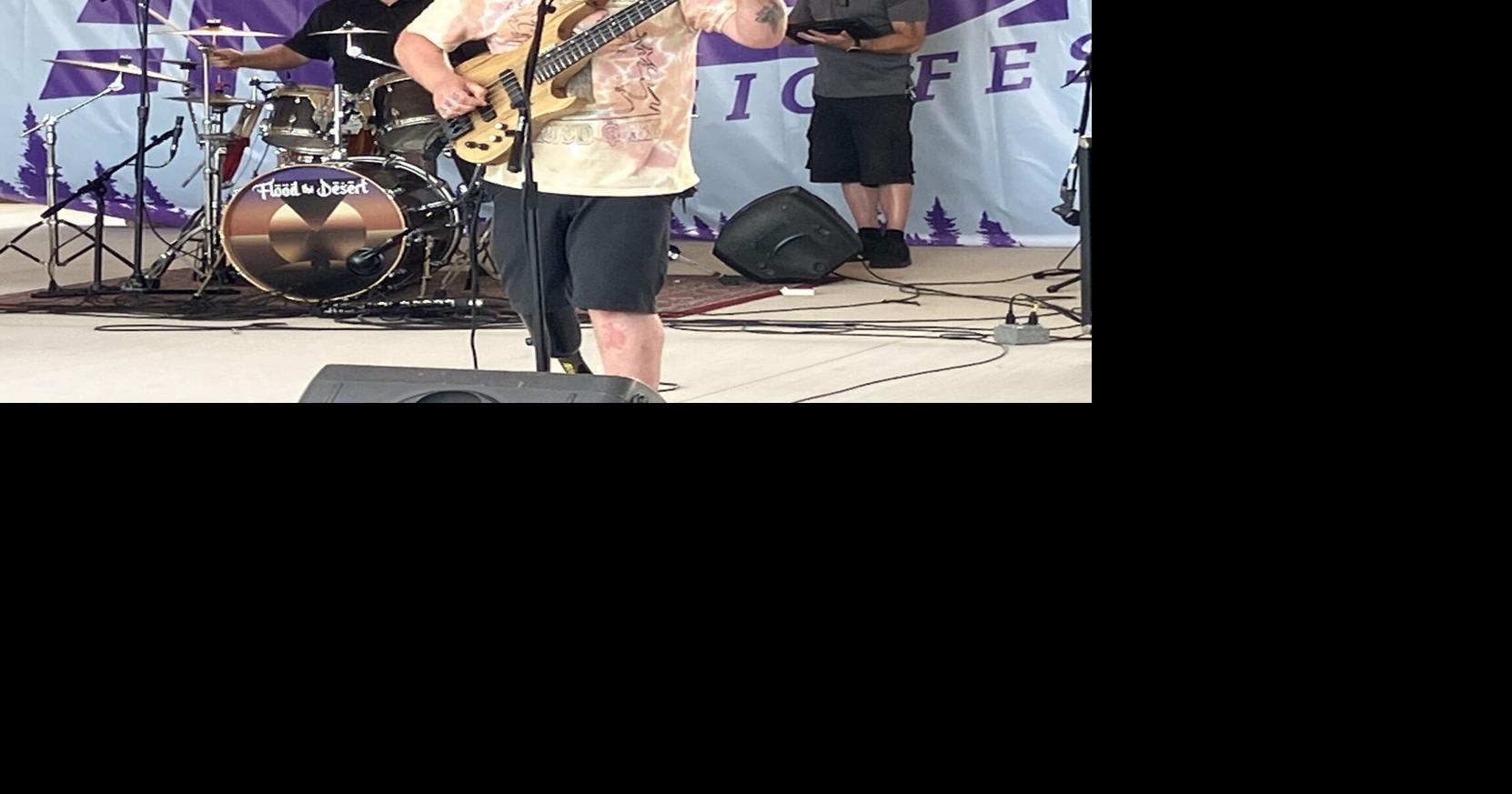 Organizers happy with turnout of first music fest at VSV park