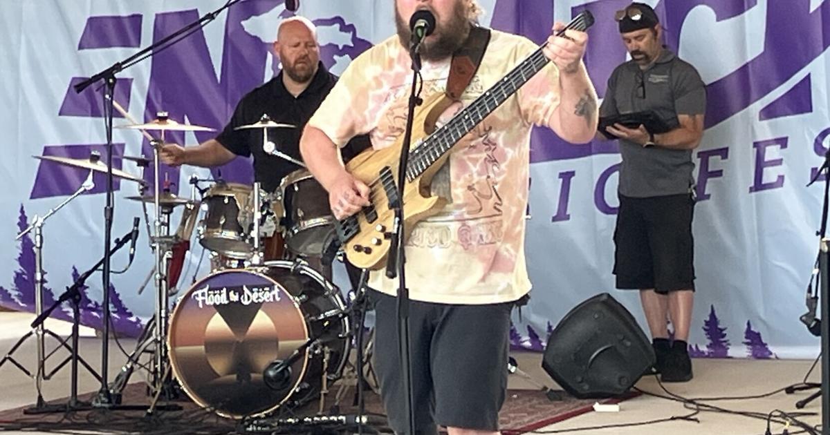Organizers happy with turnout of first music fest at VSV park
