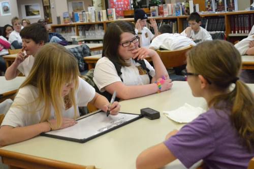 Student teams compete in Battle of the Books | Local News ...