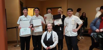CTC students compete at SkillsUSA contest | Local News | cadillacnews.com