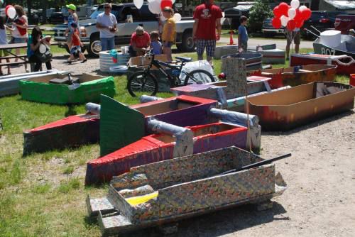 Canal races bring family fun to Cadillac | Local News | cadillacnews.com