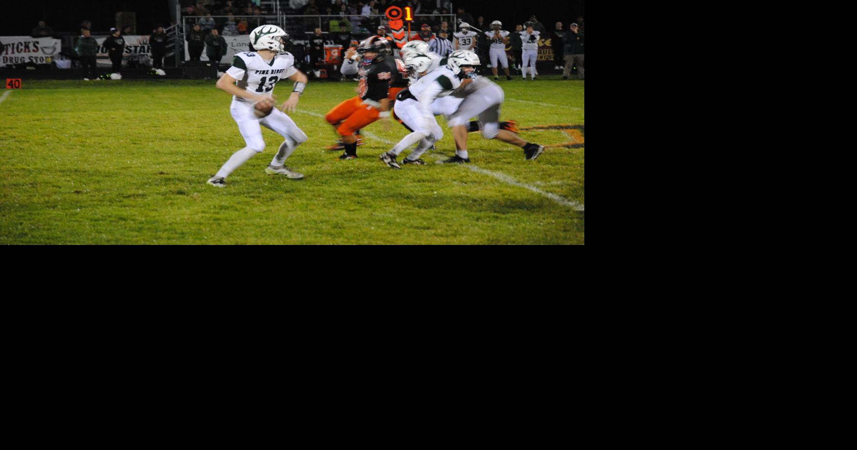 Pine River a step closer to playoffs with big win over Manton | Sports ...