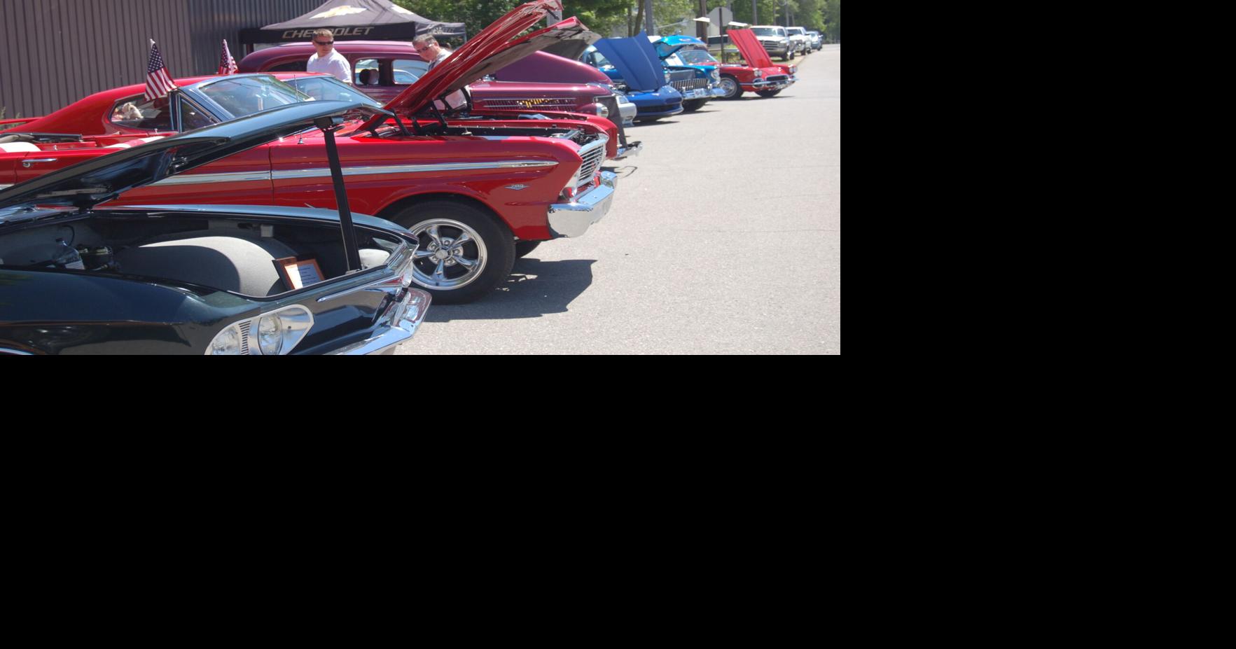 Classic Car Show coming up Friday, Saturday in Manton News