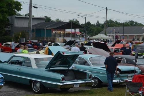 Car Show returns to Lake City | Local News | cadillacnews.com