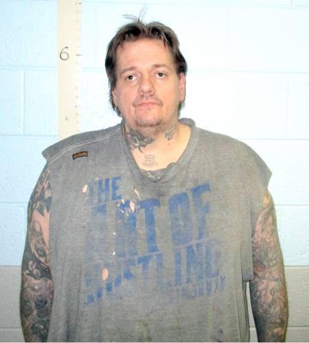 Cadillac man charged with assaulting a police officer Local News