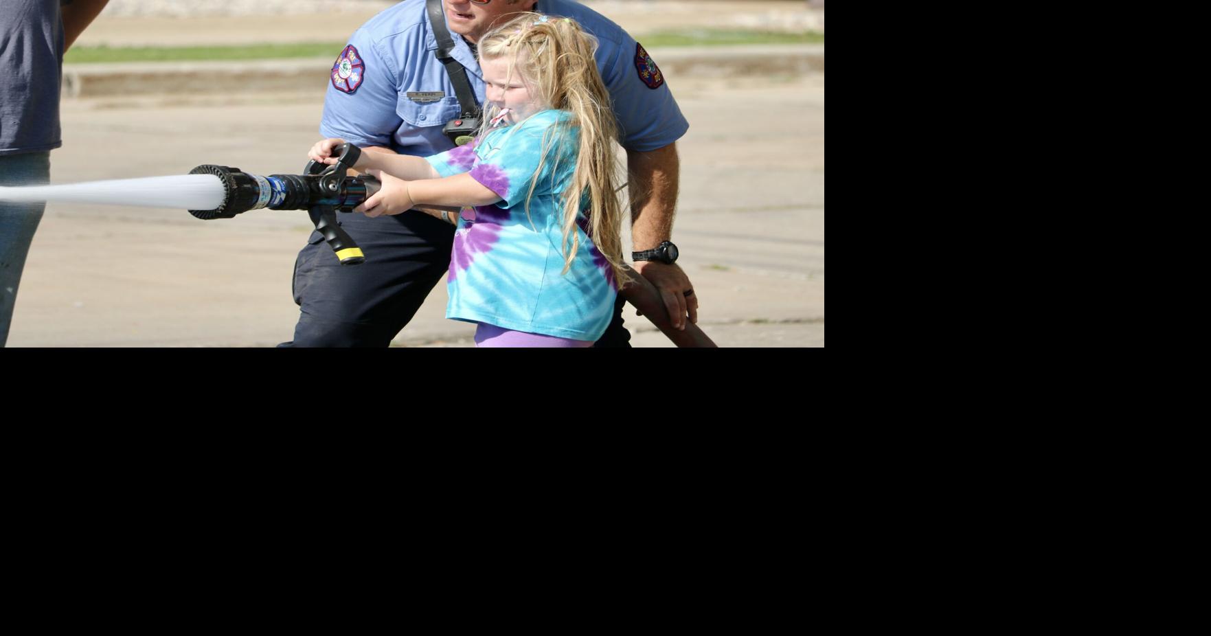 Public invited to Child Safety Expo Sept. 11 in Cadillac