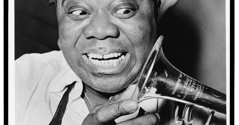 Rush for the Gold - Story Two - Louis Armstrong becomes member of Cadillac Chamber - Vimarsana News