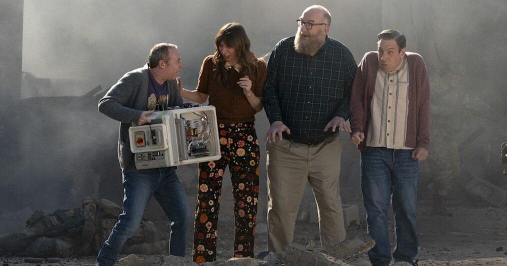 ‘Stuart Fails to Save the Universe': All the ‘Big Bang Theory' Characters Who Made Surprise Cameos Erin Maxwell, TV Insider Jul 23, 2026 1 hr ago