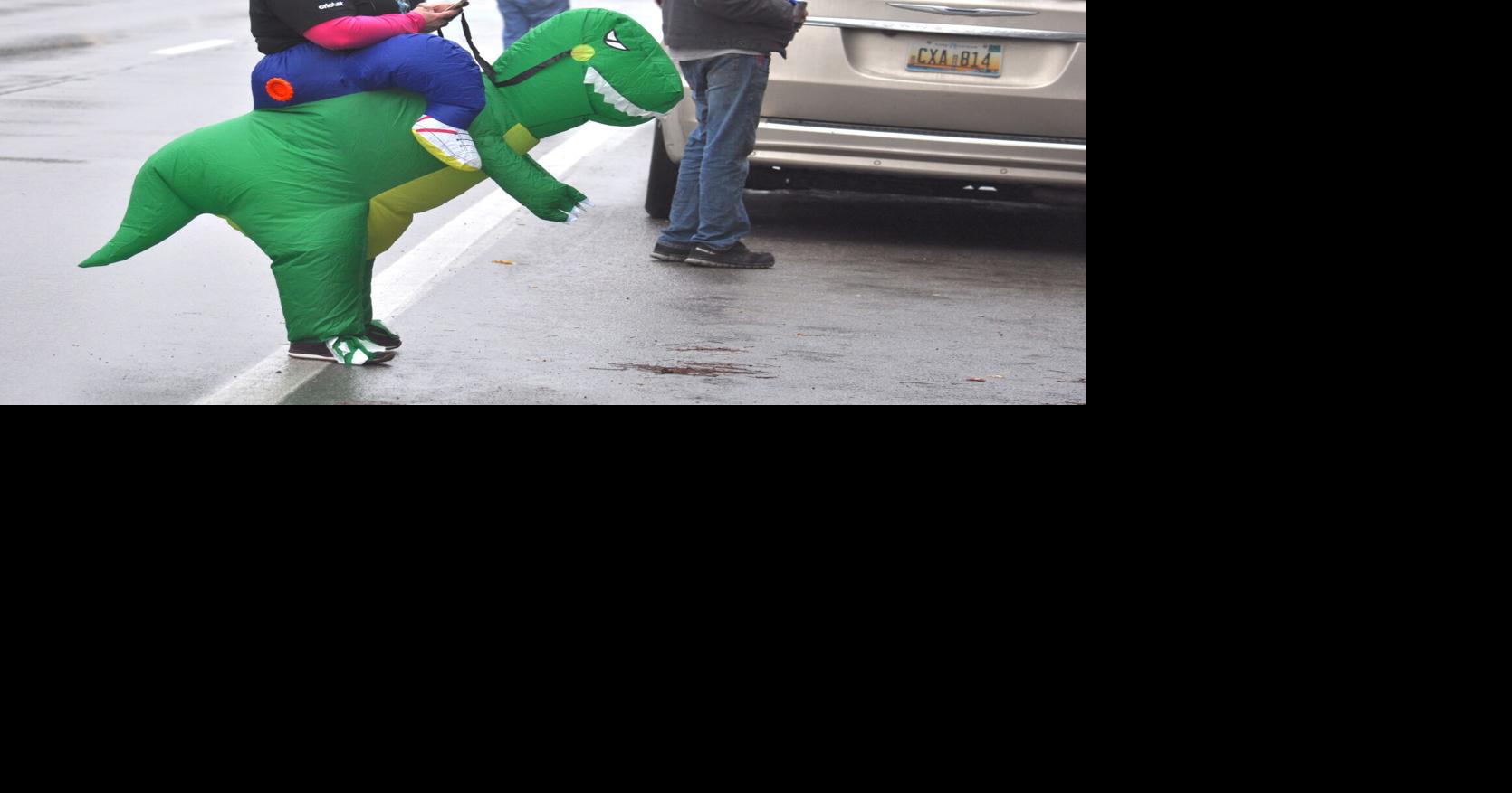 Merchants report great turnout for Downtown Trick or Treat event