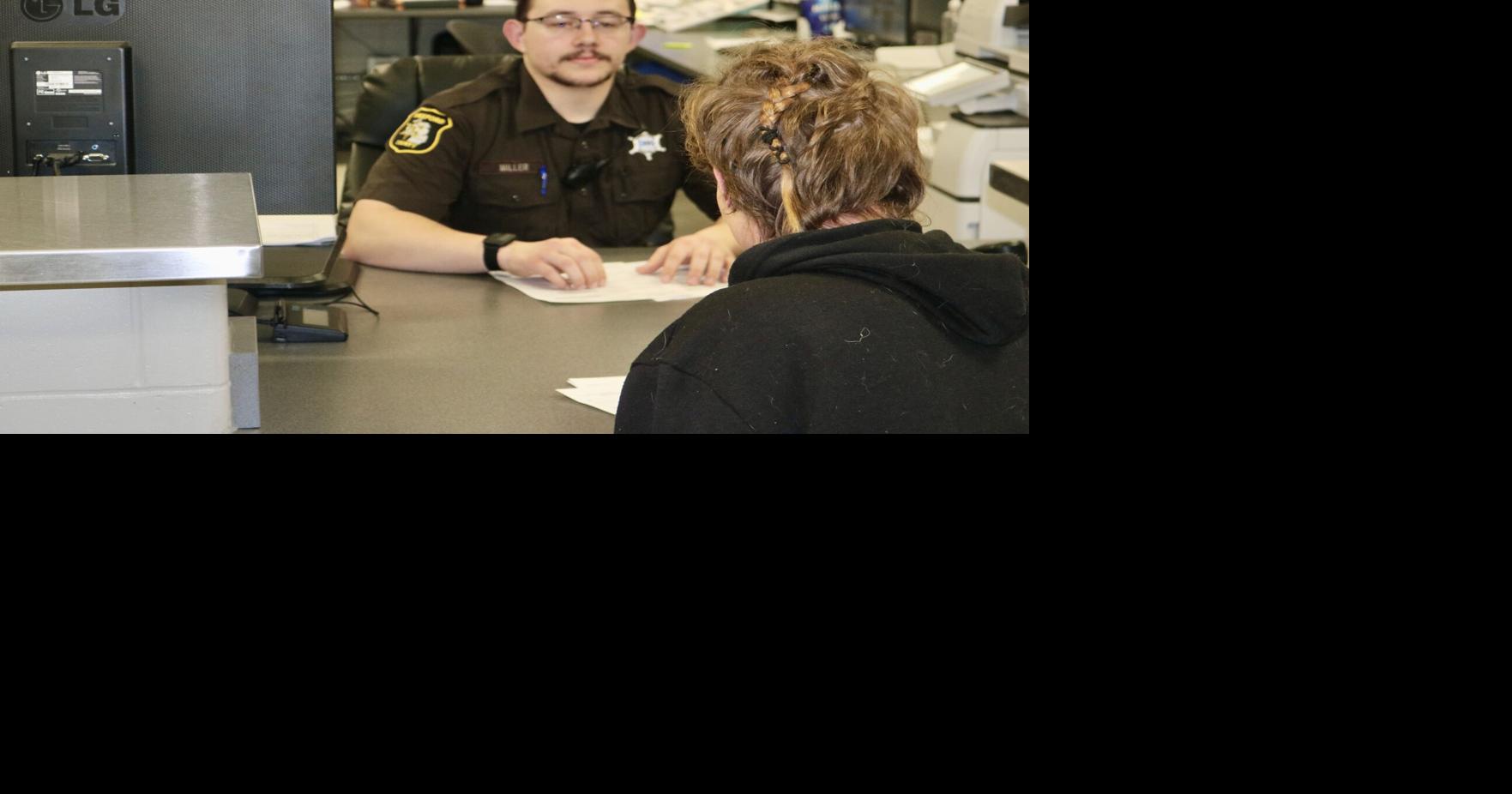 Jail release simulation highlights challenges for inmates reentering