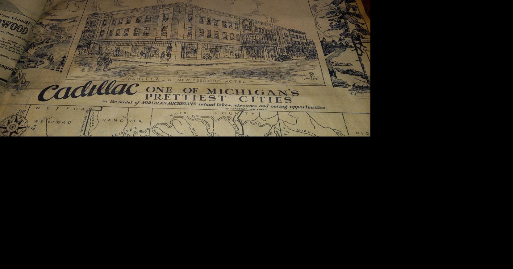 Northwood Hotel a Cadillac landmark for 150 years News