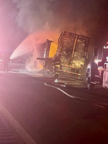Vehicle fire shut down U.S. 131 for 6 hours Tuesday in Osceola County ...