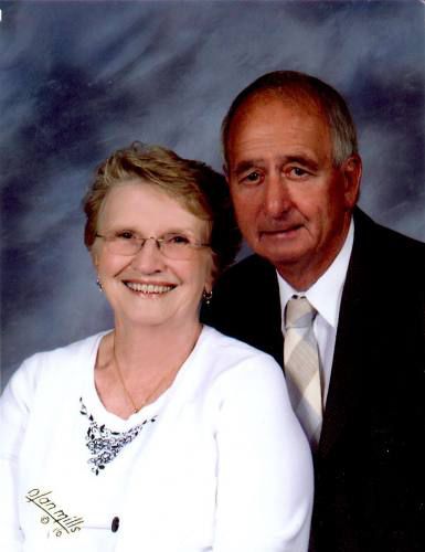 Les and Margaret Larsen celebrate 50 years | Anniversaries ...