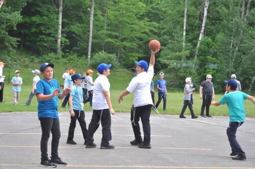 Chabad Group Leasing Kettunen Center Over Summer May Purchase Later This Year News Cadillacnews Com