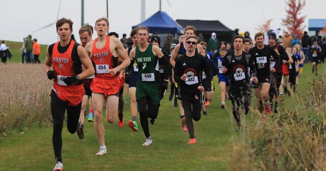 Manton, RC boys and Ranger girls wrap up league XC crowns | Sports ...